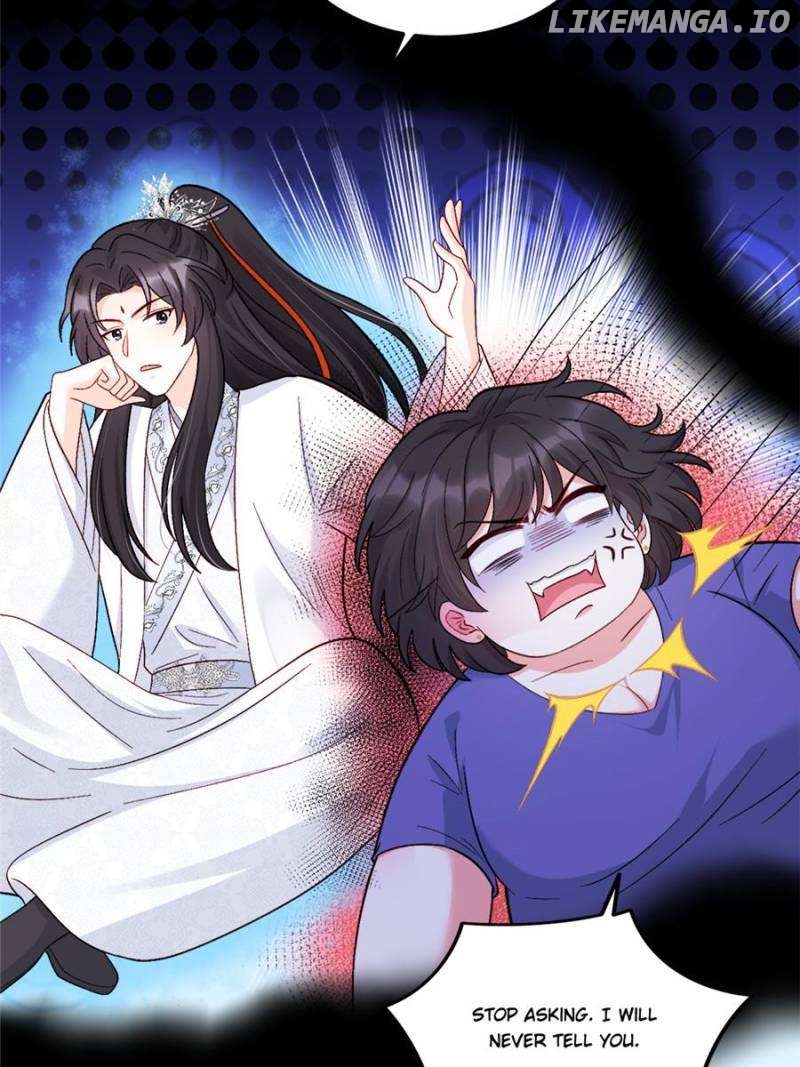 Fu Bao San Sui Ban Ta Bei Ba Ge Jiujiu Tuan Chingle Chapter 34 - page 2