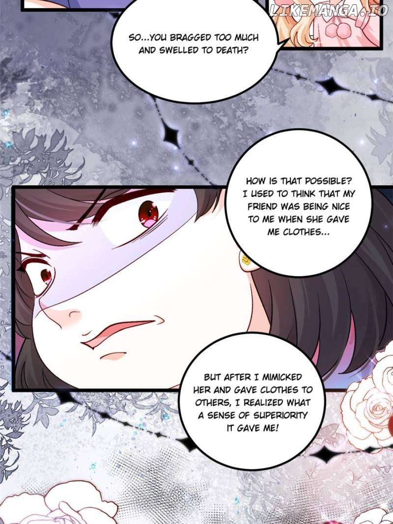 Fu Bao San Sui Ban Ta Bei Ba Ge Jiujiu Tuan Chingle Chapter 34 - page 32