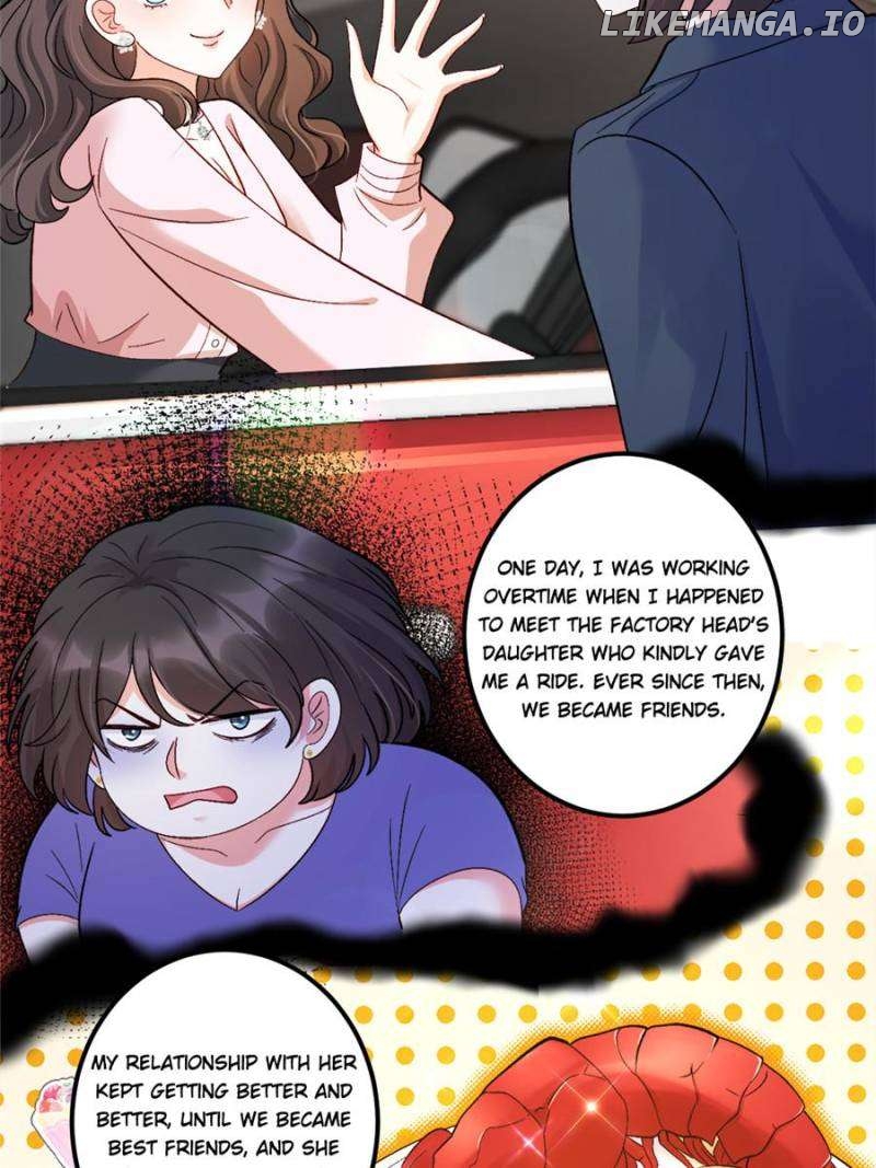 Fu Bao San Sui Ban Ta Bei Ba Ge Jiujiu Tuan Chingle Chapter 34 - page 7