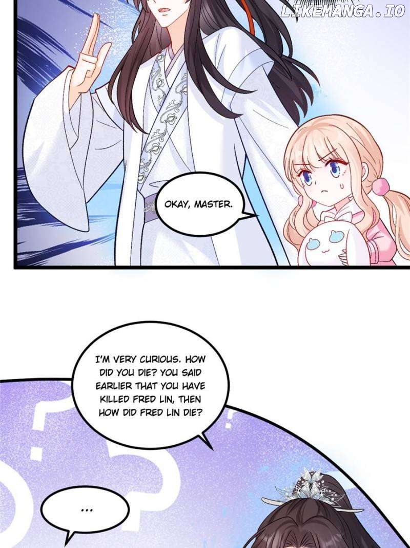 Fu Bao San Sui Ban Ta Bei Ba Ge Jiujiu Tuan Chingle Chapter 36 - page 2