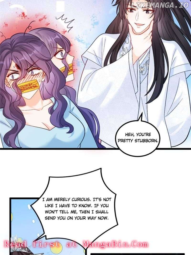 Fu Bao San Sui Ban Ta Bei Ba Ge Jiujiu Tuan Chingle Chapter 36 - page 3