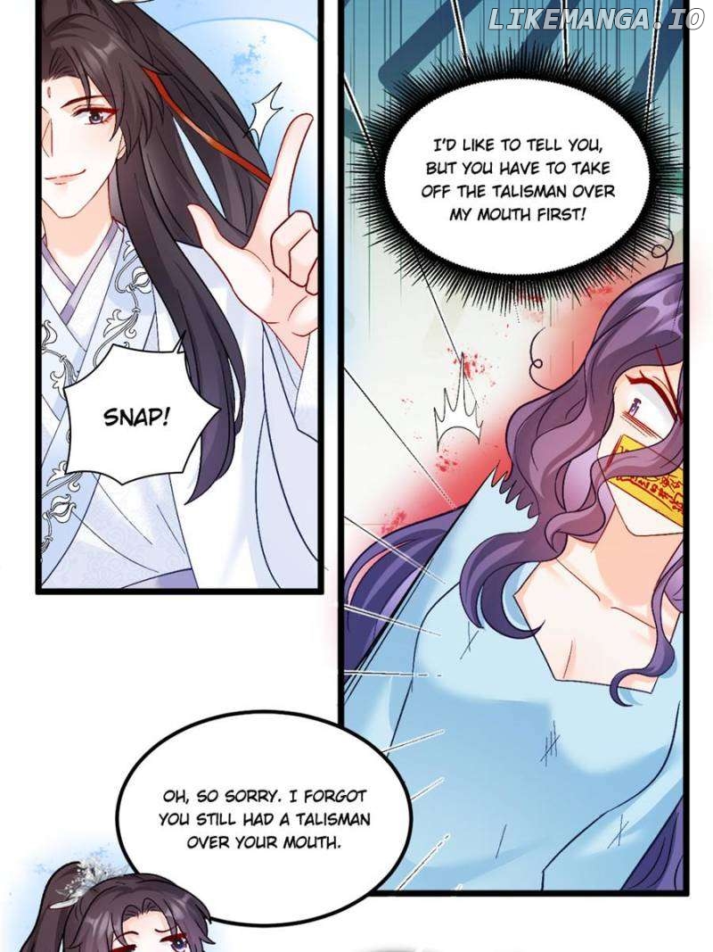 Fu Bao San Sui Ban Ta Bei Ba Ge Jiujiu Tuan Chingle Chapter 36 - page 4