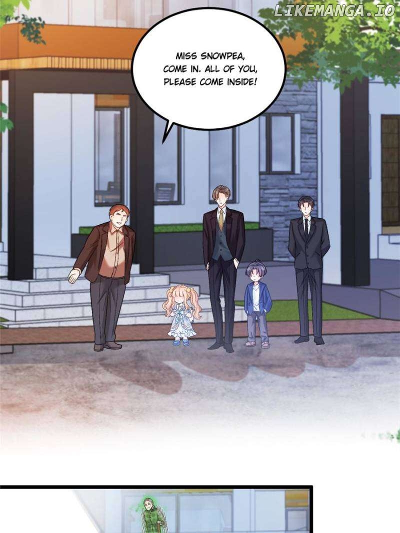 Fu Bao San Sui Ban Ta Bei Ba Ge Jiujiu Tuan Chingle Chapter 36 - page 45