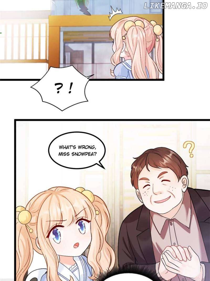 Fu Bao San Sui Ban Ta Bei Ba Ge Jiujiu Tuan Chingle Chapter 36 - page 46