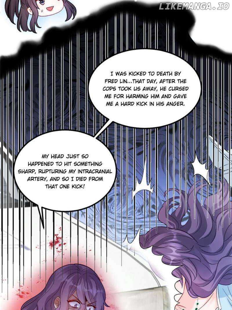 Fu Bao San Sui Ban Ta Bei Ba Ge Jiujiu Tuan Chingle Chapter 36 - page 5