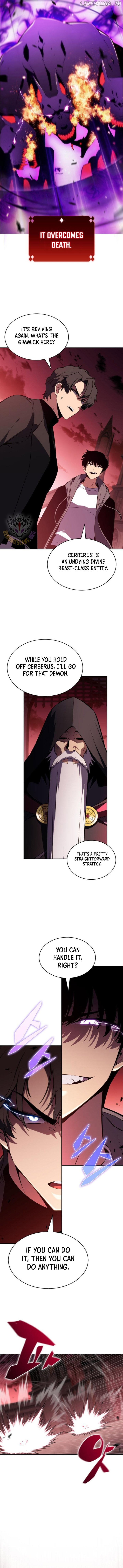 Solo Max-Level Newbie Chapter 209 - page 3