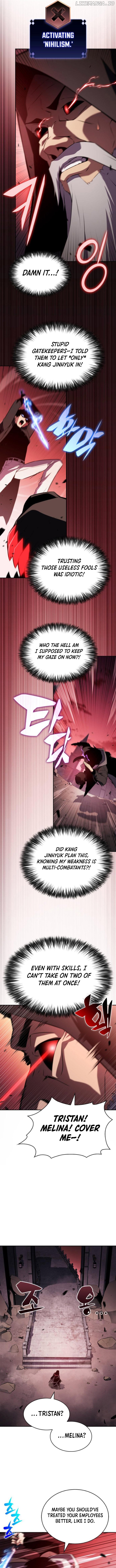 Solo Max-Level Newbie Chapter 209 - page 4