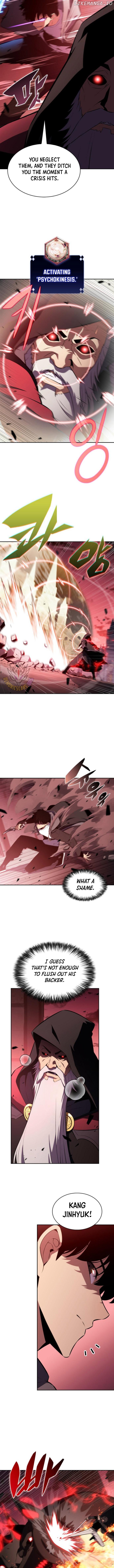 Solo Max-Level Newbie Chapter 209 - page 5