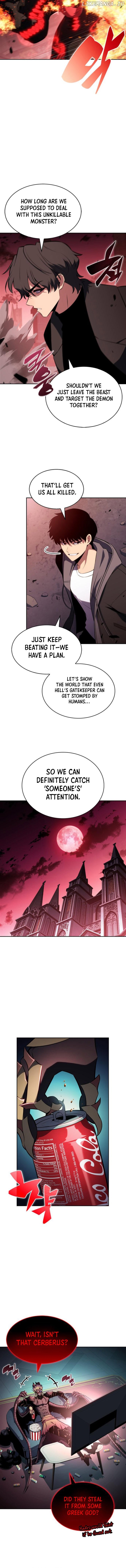 Solo Max-Level Newbie Chapter 209 - page 6