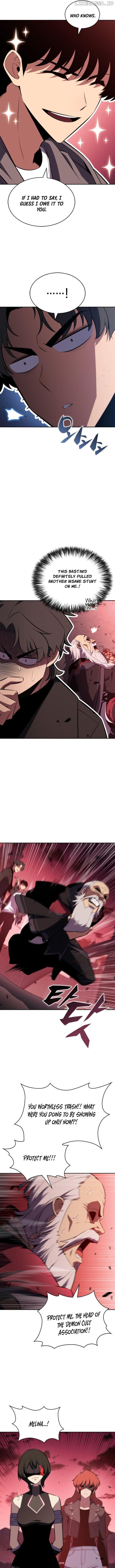 Solo Max-Level Newbie Chapter 210 - page 6