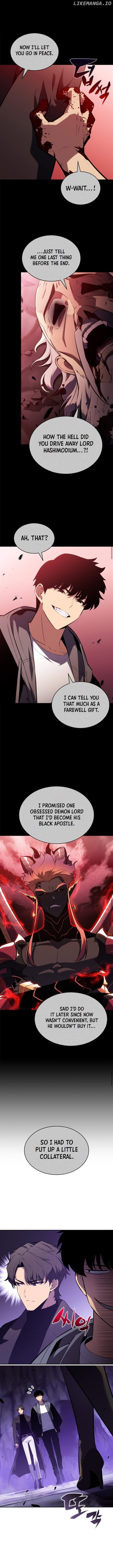 Solo Max-Level Newbie Chapter 211 - page 4