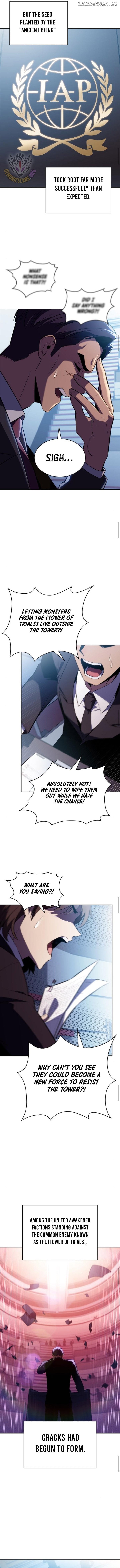 Solo Max-Level Newbie Chapter 211 - page 7