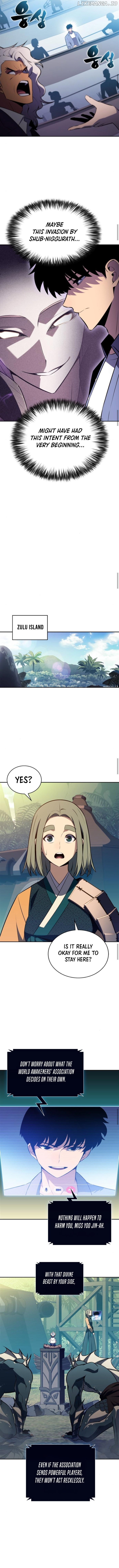 Solo Max-Level Newbie Chapter 211 - page 8