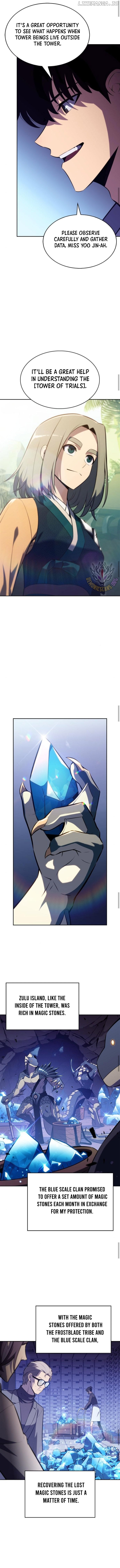 Solo Max-Level Newbie Chapter 211 - page 9