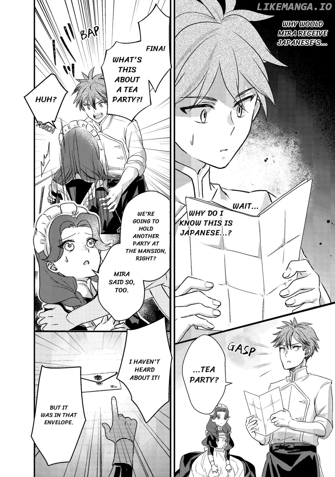 Mob Nanoni Makikomarete Imasu ~Ouji No Ibukuro Wo Tsukandarashii~ Chapter 13 - page 12