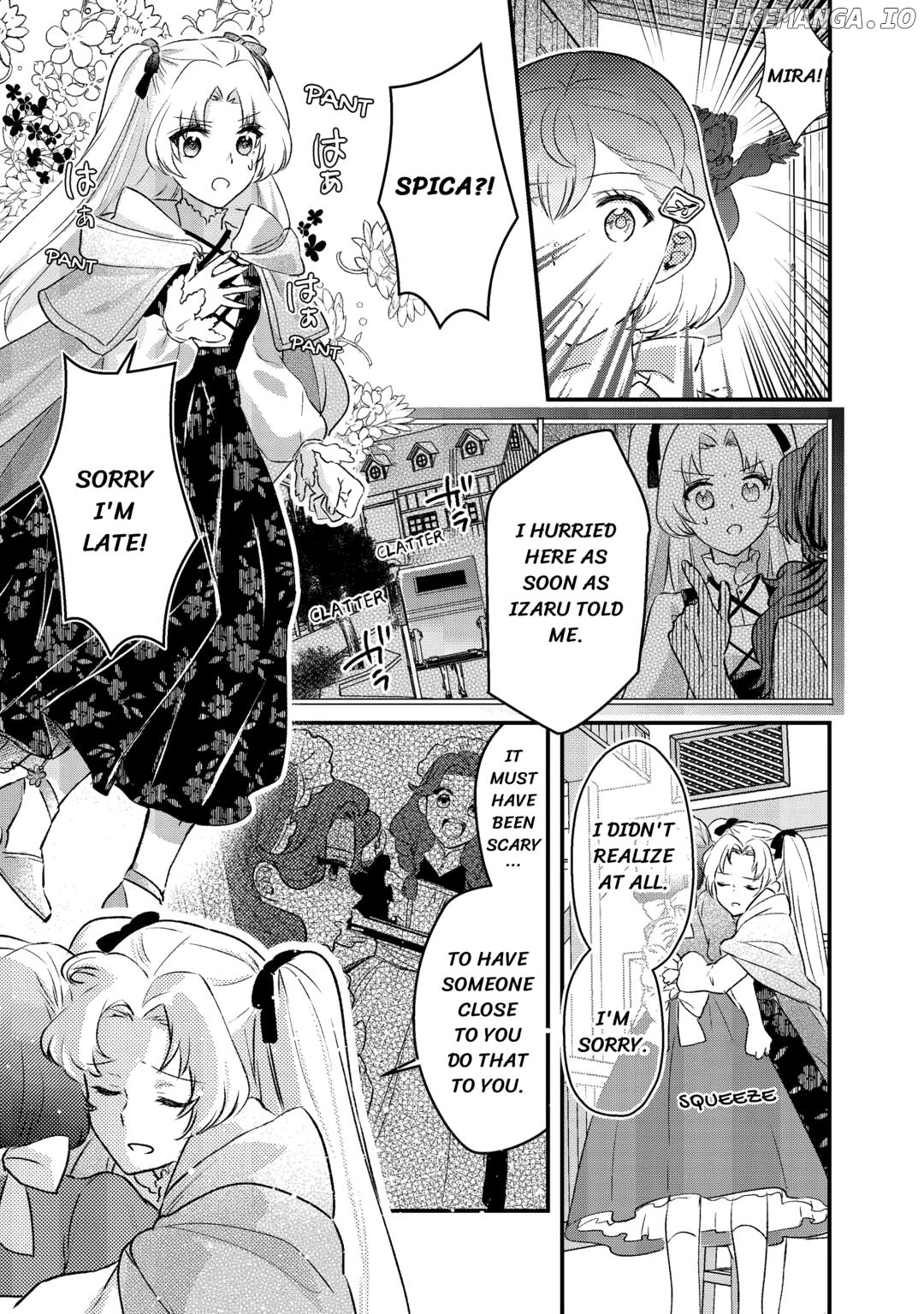 Mob Nanoni Makikomarete Imasu ~Ouji No Ibukuro Wo Tsukandarashii~ Chapter 13 - page 17