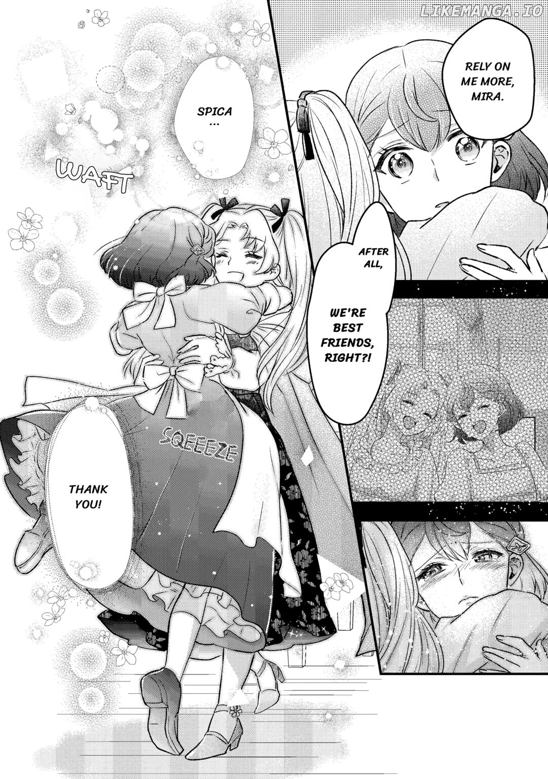 Mob Nanoni Makikomarete Imasu ~Ouji No Ibukuro Wo Tsukandarashii~ Chapter 13 - page 18