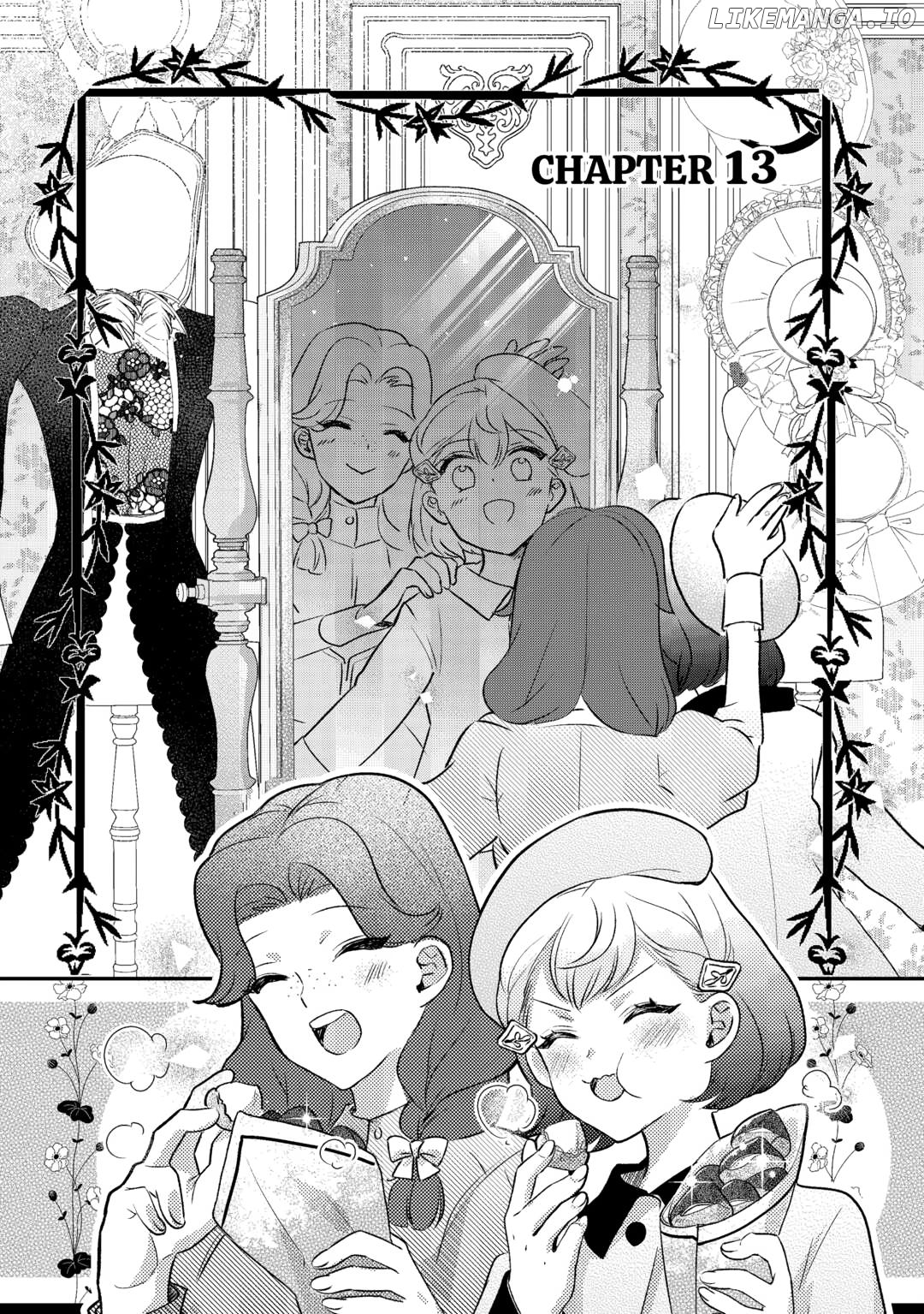 Mob Nanoni Makikomarete Imasu ~Ouji No Ibukuro Wo Tsukandarashii~ Chapter 13 - page 2