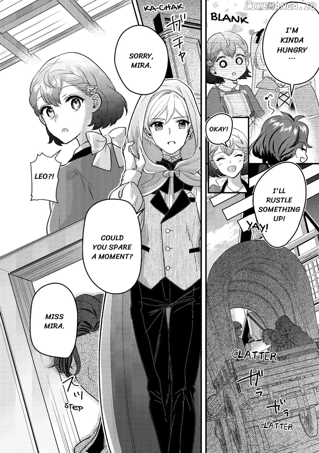 Mob Nanoni Makikomarete Imasu ~Ouji No Ibukuro Wo Tsukandarashii~ Chapter 13 - page 20