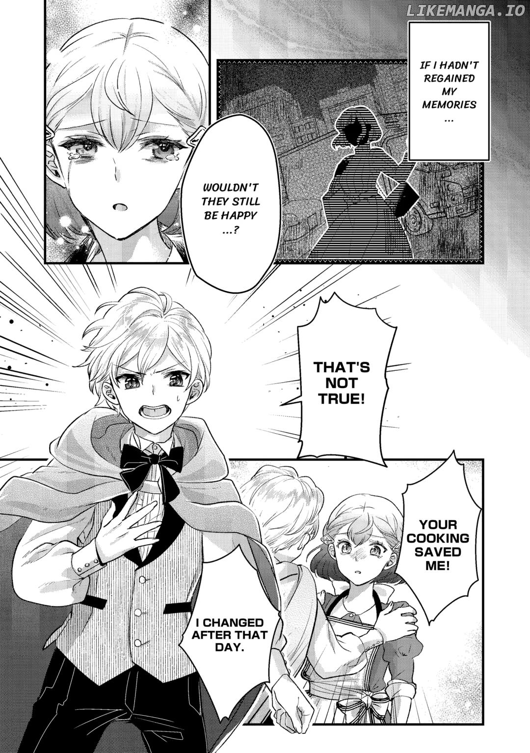Mob Nanoni Makikomarete Imasu ~Ouji No Ibukuro Wo Tsukandarashii~ Chapter 13 - page 27