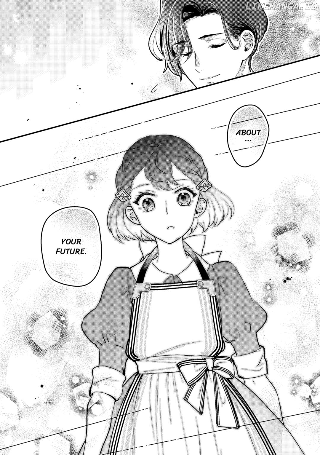Mob Nanoni Makikomarete Imasu ~Ouji No Ibukuro Wo Tsukandarashii~ Chapter 13 - page 30