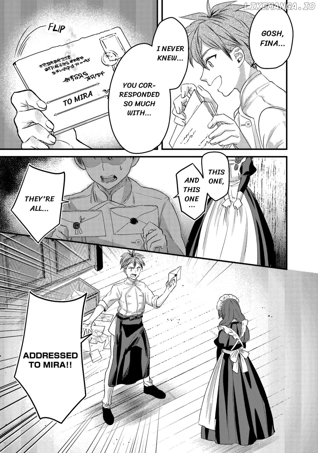 Mob Nanoni Makikomarete Imasu ~Ouji No Ibukuro Wo Tsukandarashii~ Chapter 13 - page 5