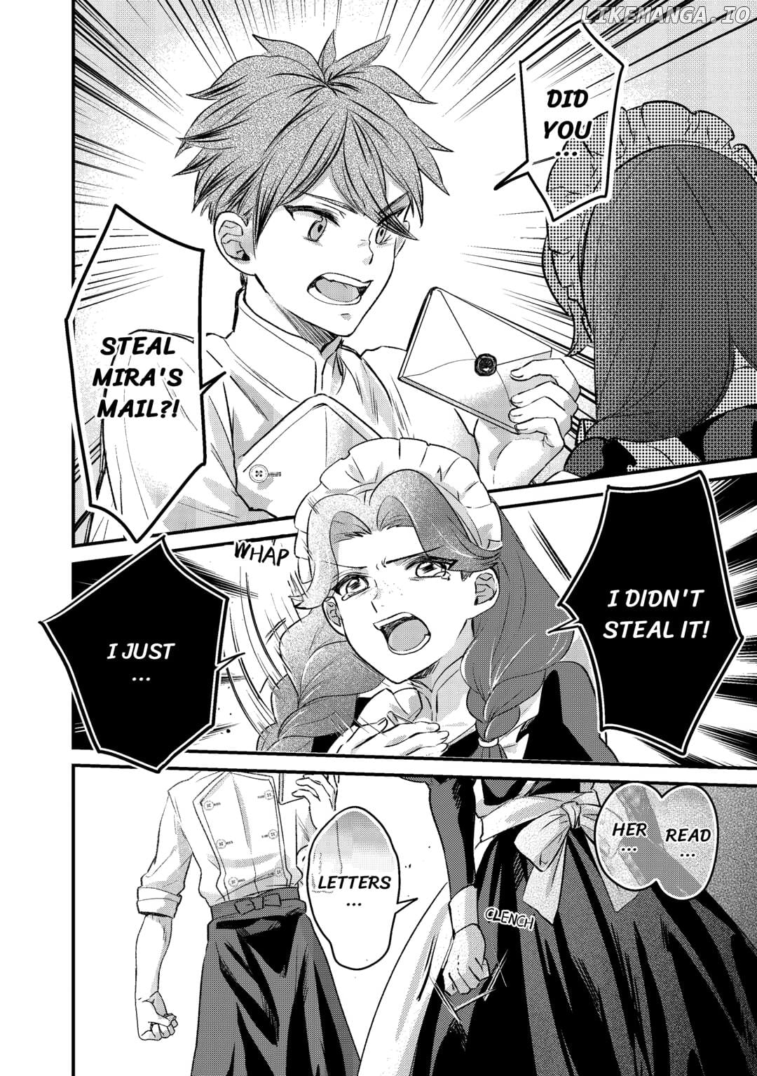 Mob Nanoni Makikomarete Imasu ~Ouji No Ibukuro Wo Tsukandarashii~ Chapter 13 - page 6