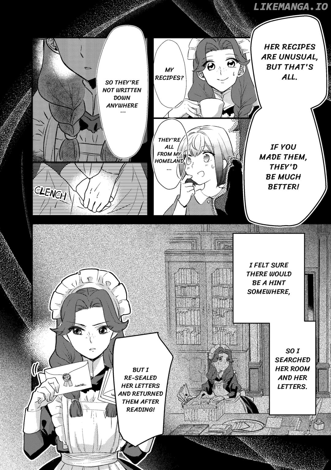 Mob Nanoni Makikomarete Imasu ~Ouji No Ibukuro Wo Tsukandarashii~ Chapter 13 - page 8