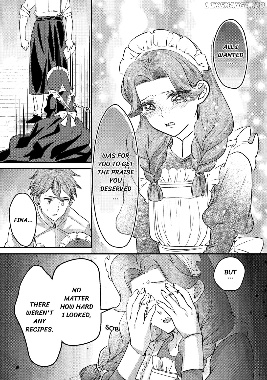 Mob Nanoni Makikomarete Imasu ~Ouji No Ibukuro Wo Tsukandarashii~ Chapter 13 - page 9