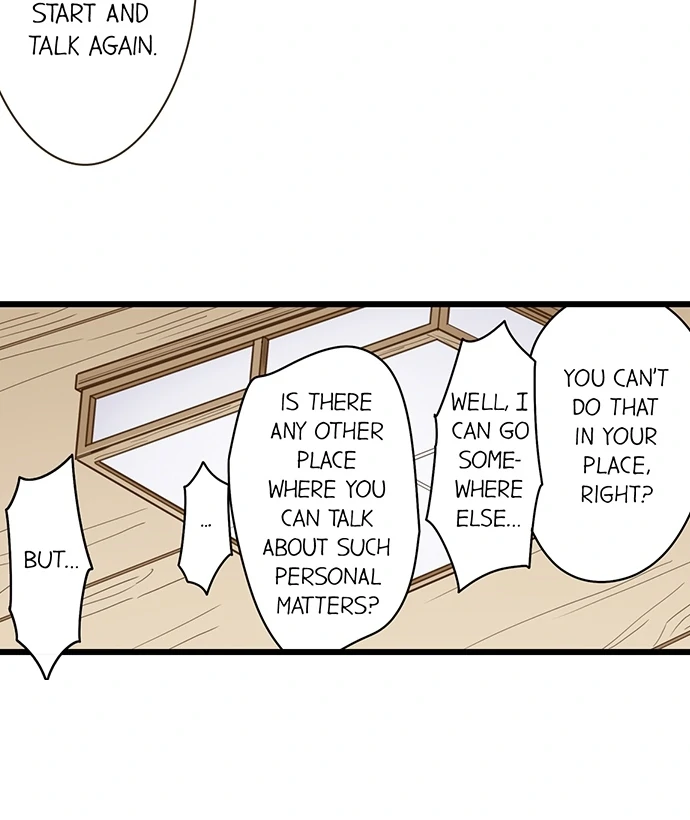 Yanagihara-Kun Wa Sex Izonshou Chapter 204 - page 11