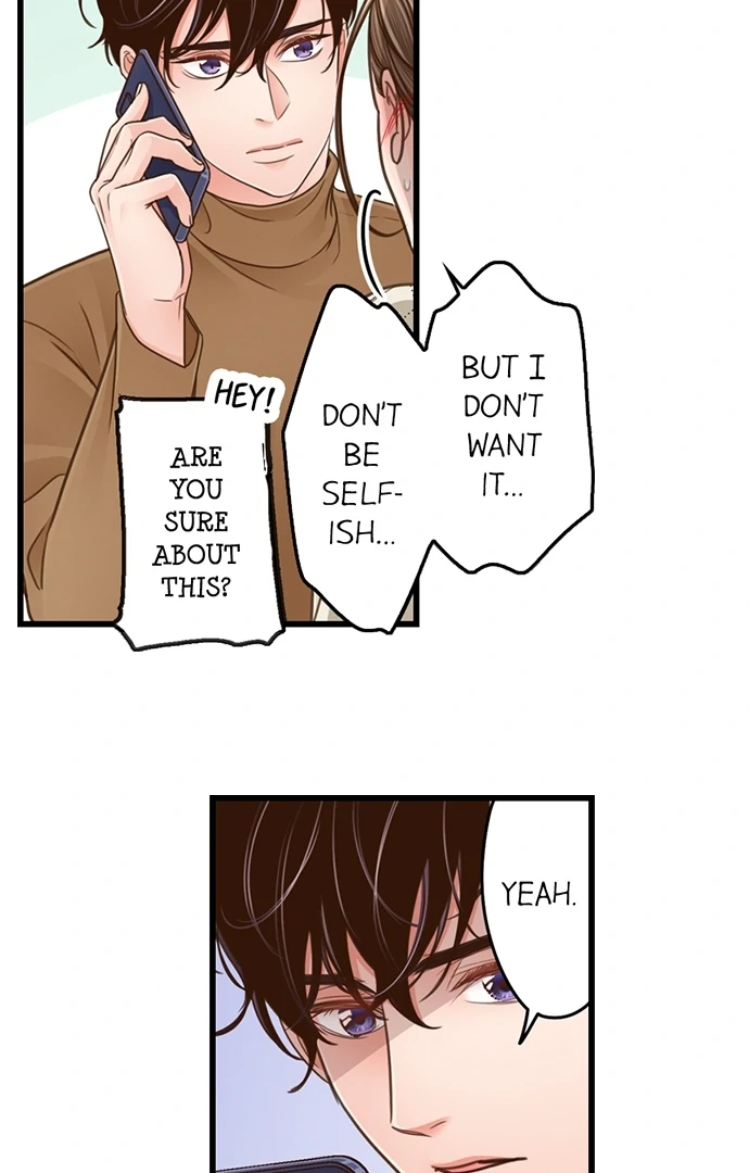 Yanagihara-Kun Wa Sex Izonshou Chapter 204 - page 13