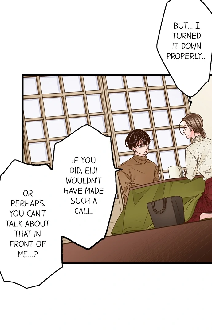 Yanagihara-Kun Wa Sex Izonshou Chapter 204 - page 16