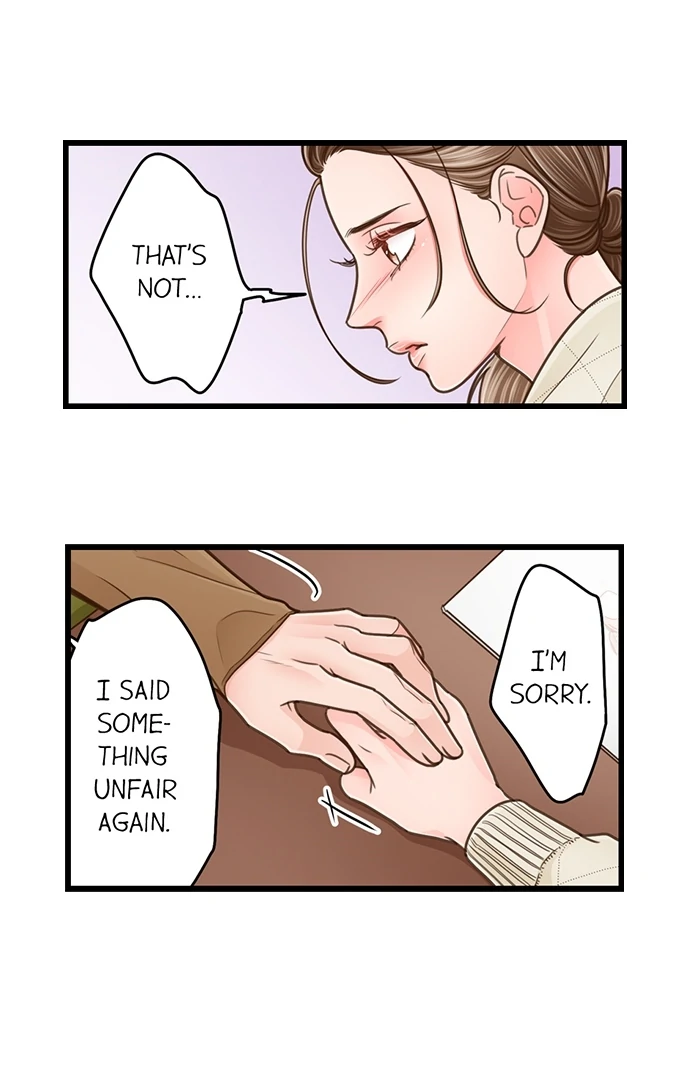 Yanagihara-Kun Wa Sex Izonshou Chapter 204 - page 17