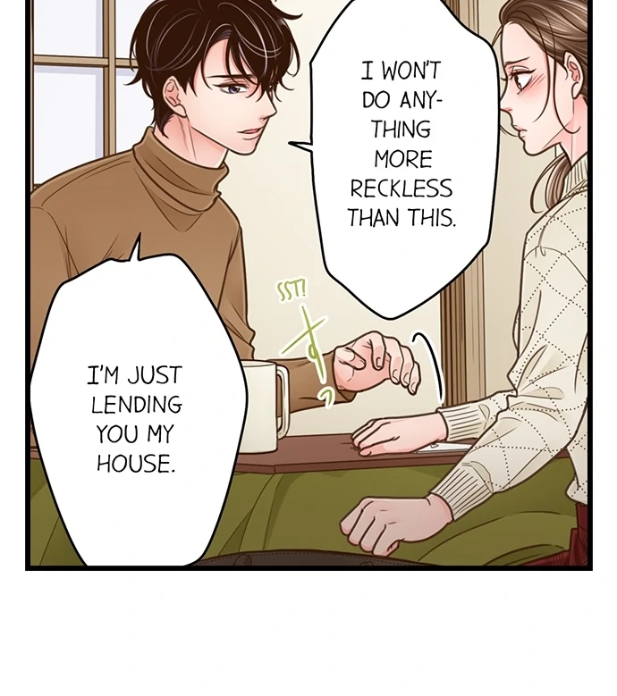 Yanagihara-Kun Wa Sex Izonshou Chapter 204 - page 21