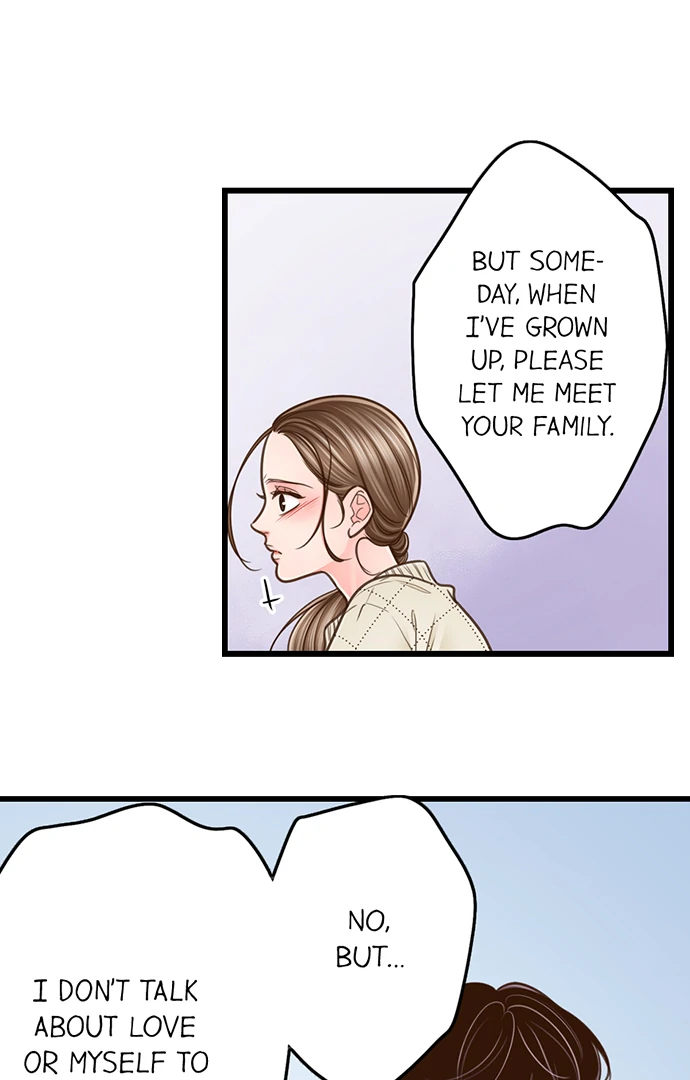 Yanagihara-Kun Wa Sex Izonshou Chapter 204 - page 22