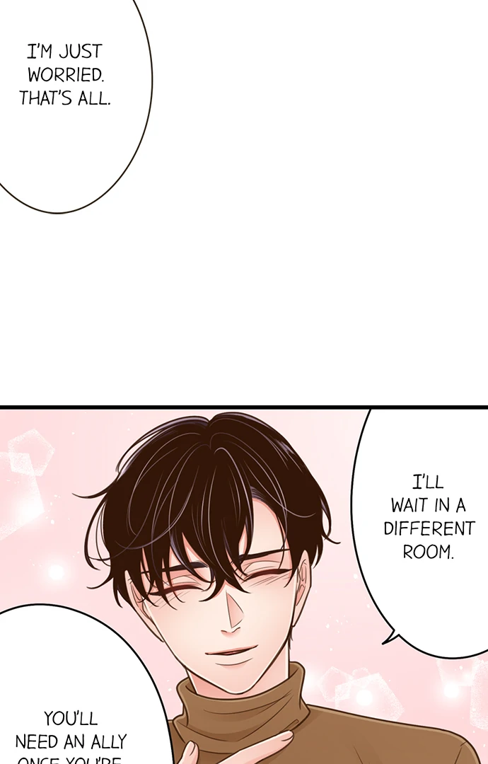 Yanagihara-Kun Wa Sex Izonshou Chapter 204 - page 24