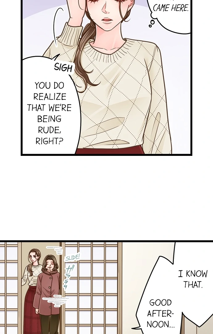 Yanagihara-Kun Wa Sex Izonshou Chapter 204 - page 29