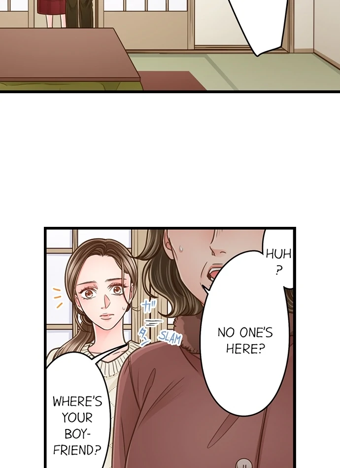Yanagihara-Kun Wa Sex Izonshou Chapter 204 - page 30