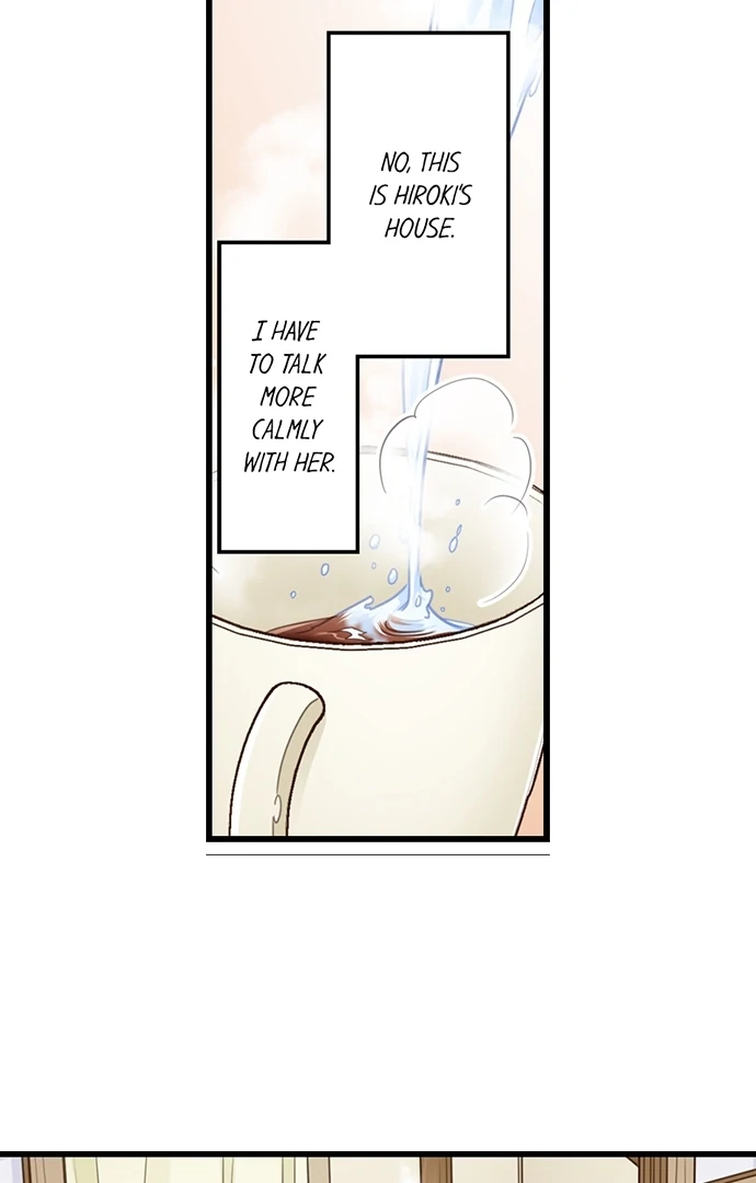Yanagihara-Kun Wa Sex Izonshou Chapter 205 - page 14