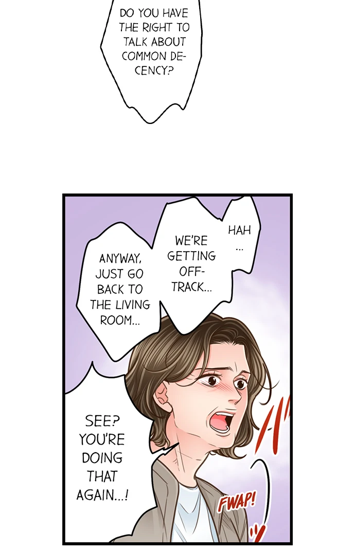 Yanagihara-Kun Wa Sex Izonshou Chapter 205 - page 20