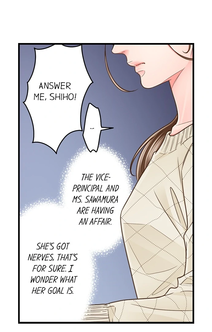 Yanagihara-Kun Wa Sex Izonshou Chapter 205 - page 22