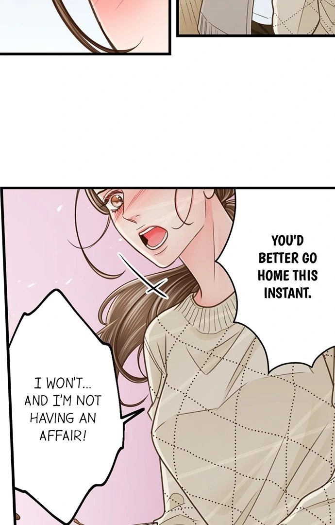 Yanagihara-Kun Wa Sex Izonshou Chapter 205 - page 24