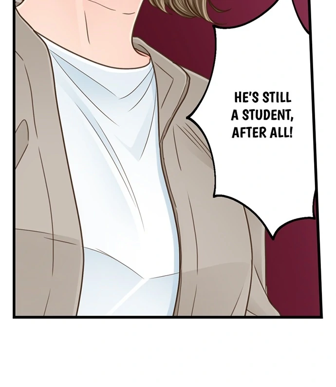 Yanagihara-Kun Wa Sex Izonshou Chapter 205 - page 26