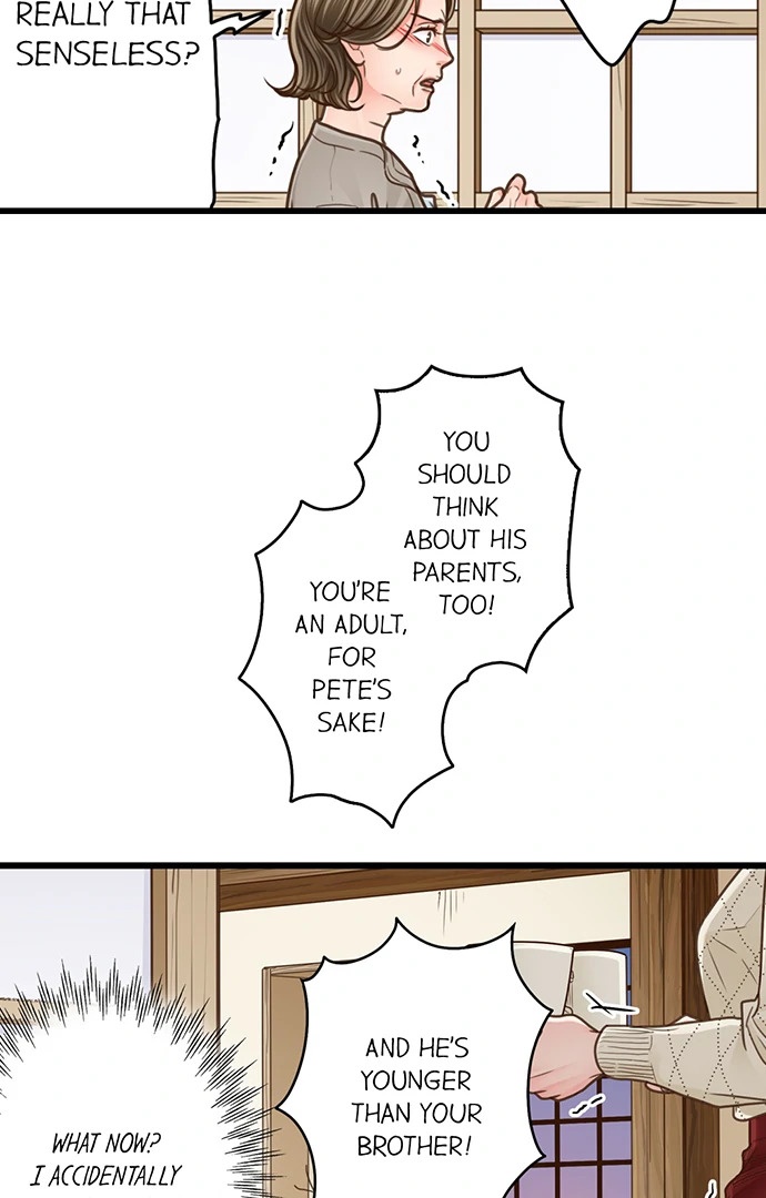 Yanagihara-Kun Wa Sex Izonshou Chapter 205 - page 28