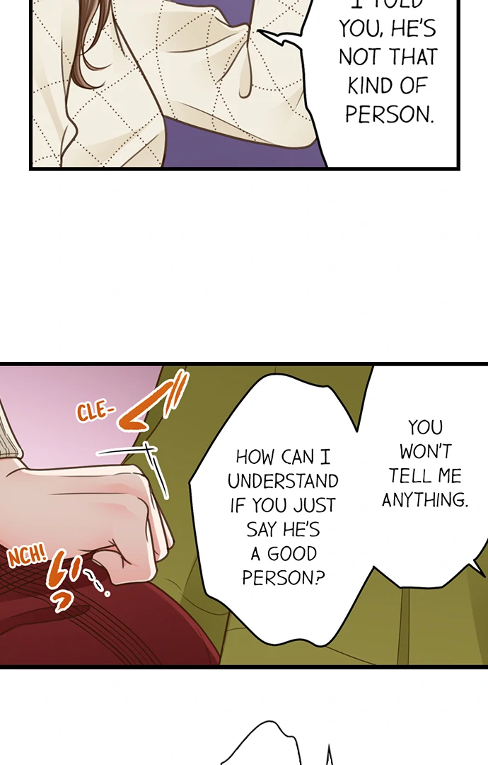 Yanagihara-Kun Wa Sex Izonshou Chapter 205 - page 4
