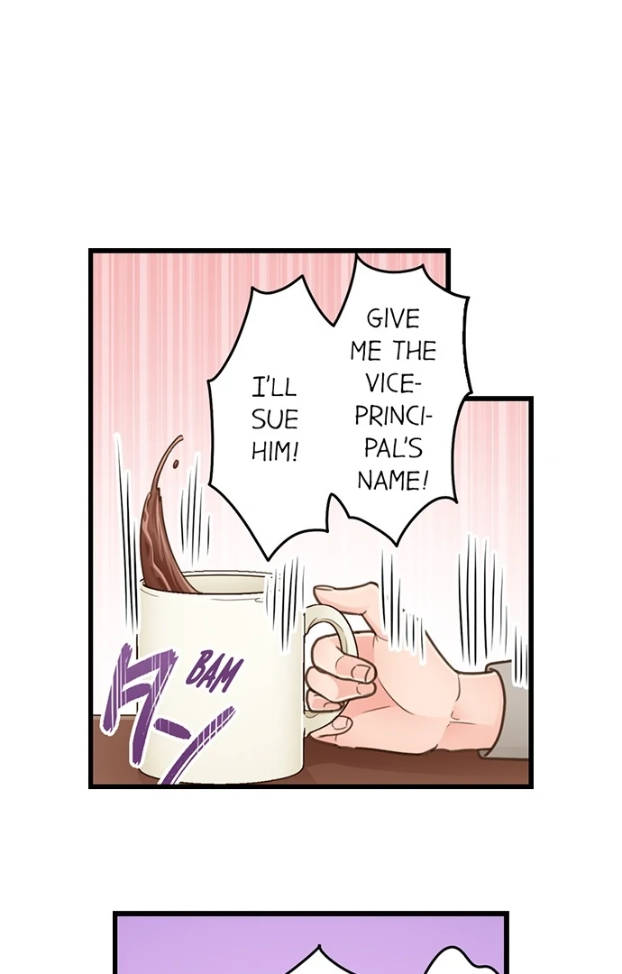 Yanagihara-Kun Wa Sex Izonshou Chapter 206 - page 22