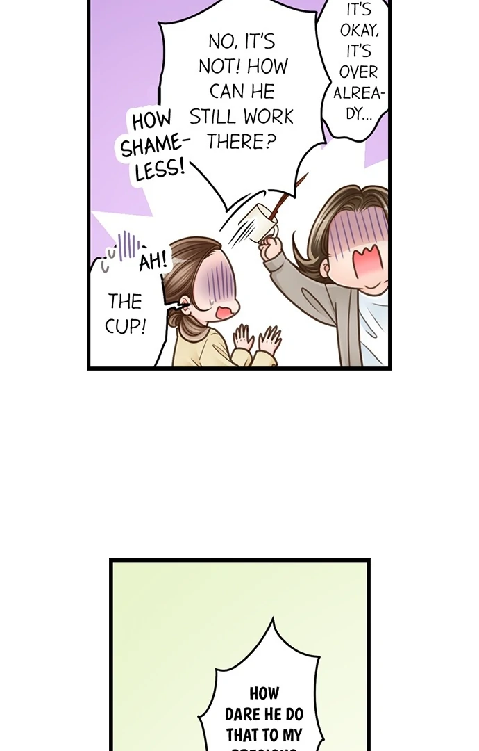 Yanagihara-Kun Wa Sex Izonshou Chapter 206 - page 23