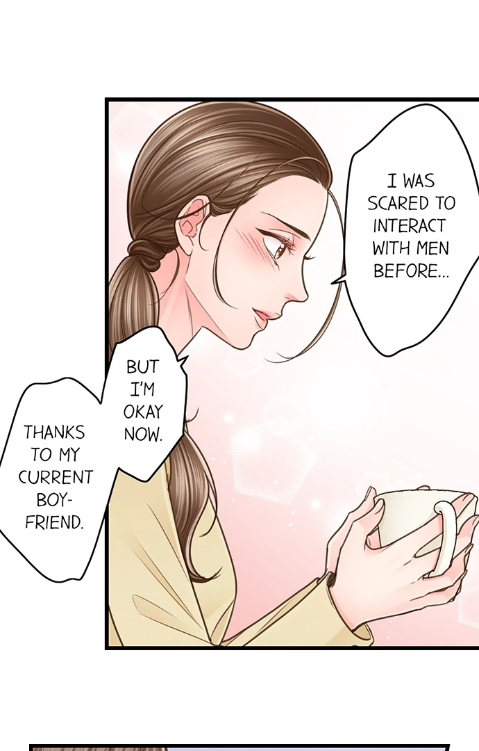 Yanagihara-Kun Wa Sex Izonshou Chapter 206 - page 28