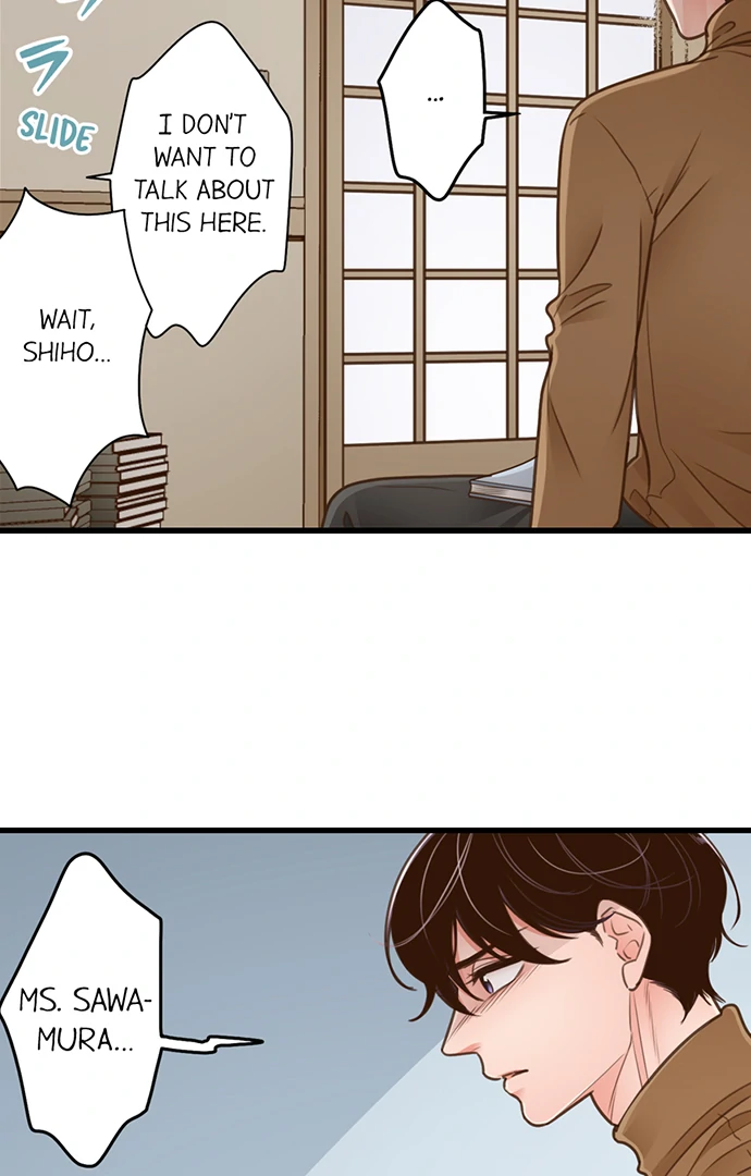 Yanagihara-Kun Wa Sex Izonshou Chapter 206 - page 3