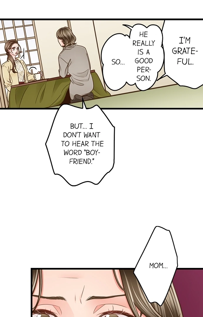 Yanagihara-Kun Wa Sex Izonshou Chapter 206 - page 30